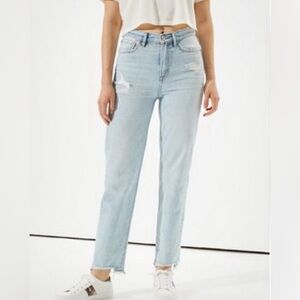 American Eagle Highest Rise 90’s Boyfriend Jeans